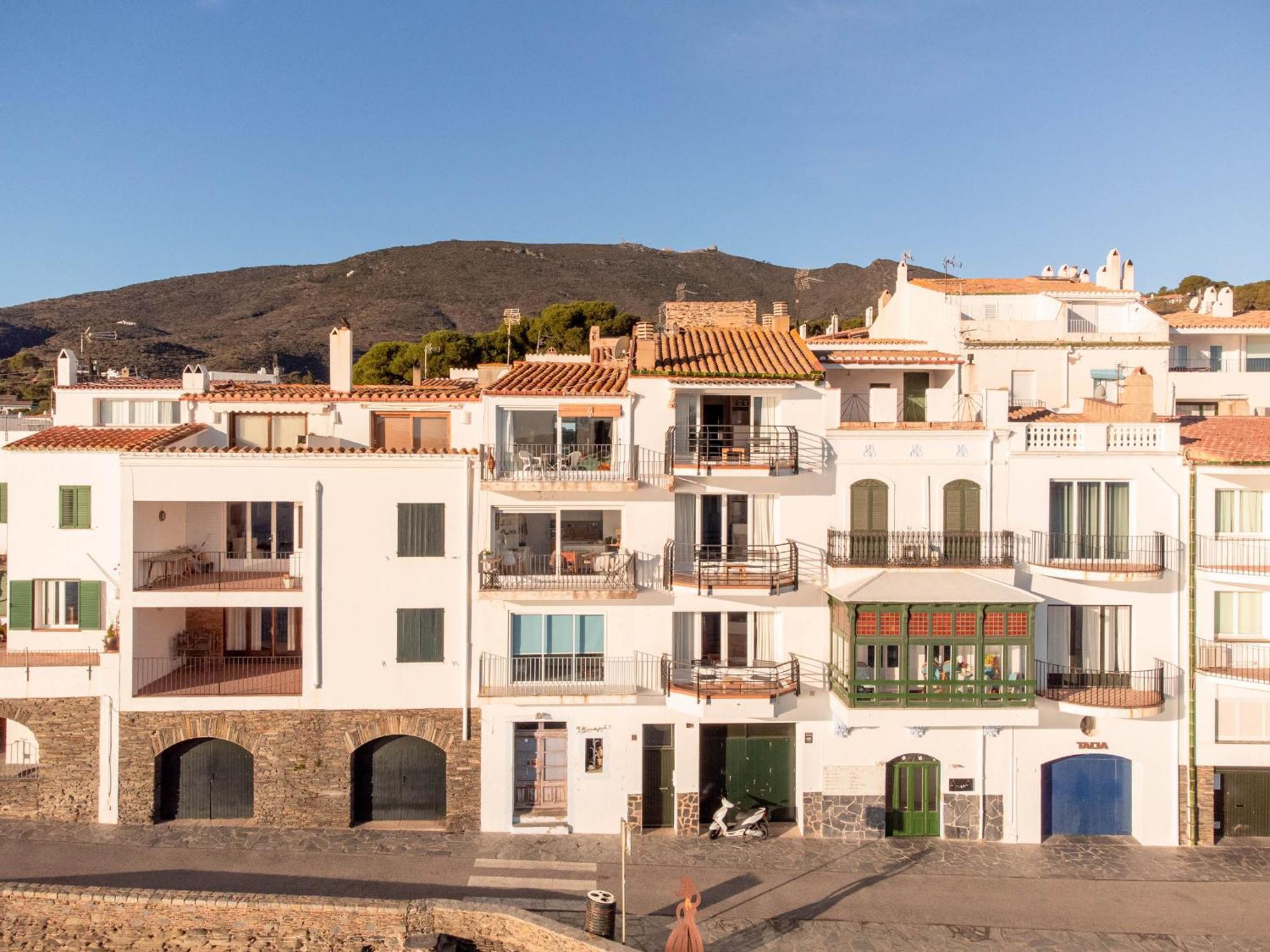 Ferienwohnung Habitatges Turistics Riba Pitxot - Norai Cadaqués Exterior foto