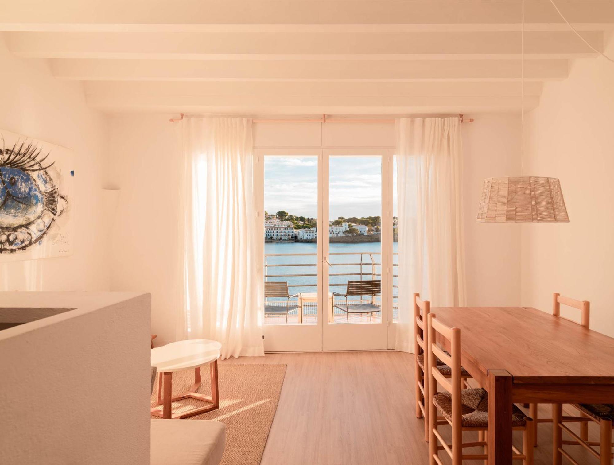 Ferienwohnung Habitatges Turistics Riba Pitxot - Norai Cadaqués Exterior foto