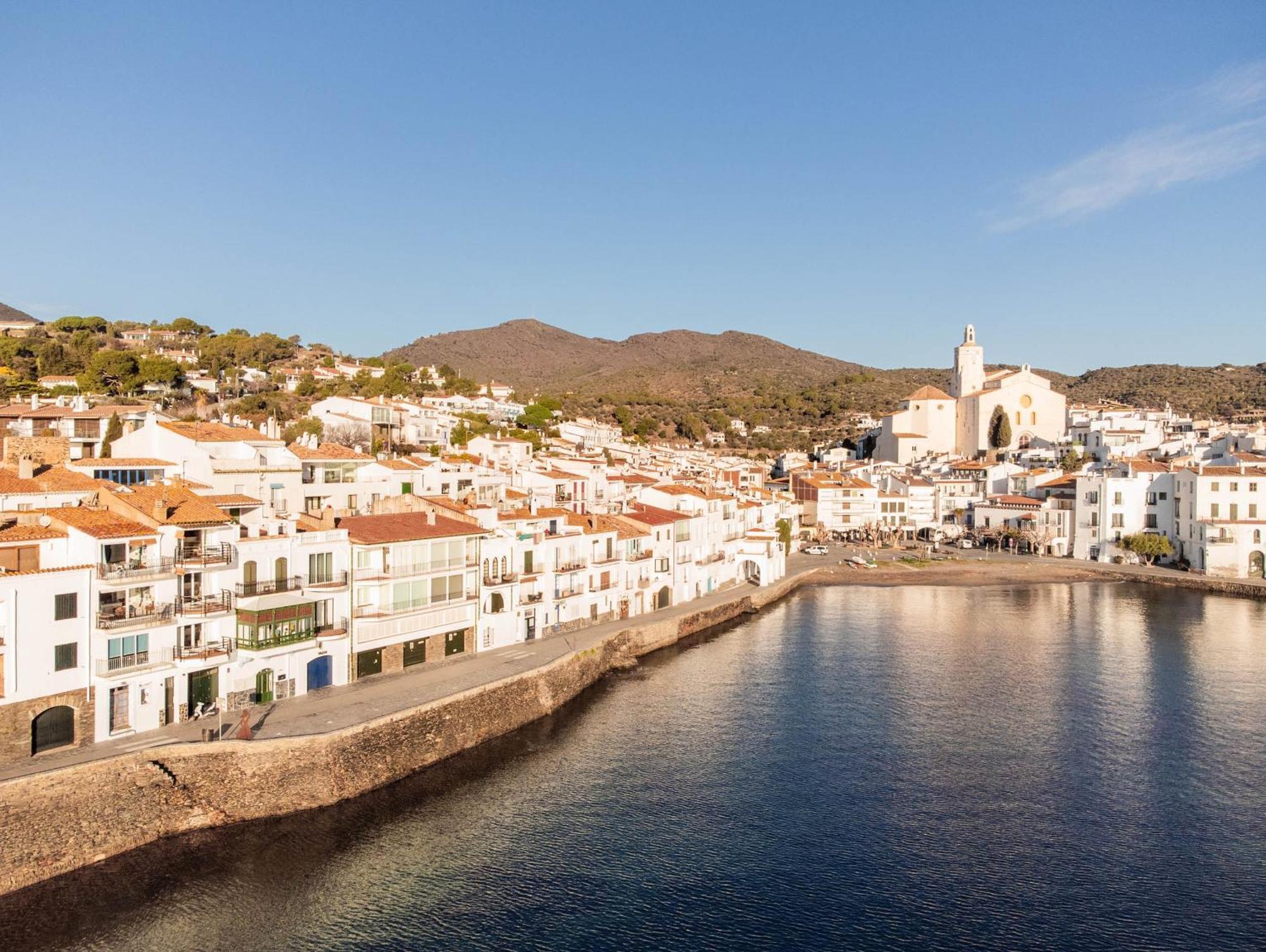 Ferienwohnung Habitatges Turistics Riba Pitxot - Norai Cadaqués Exterior foto